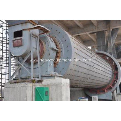 Clinker Ball Mill For Cement Grinding Plant